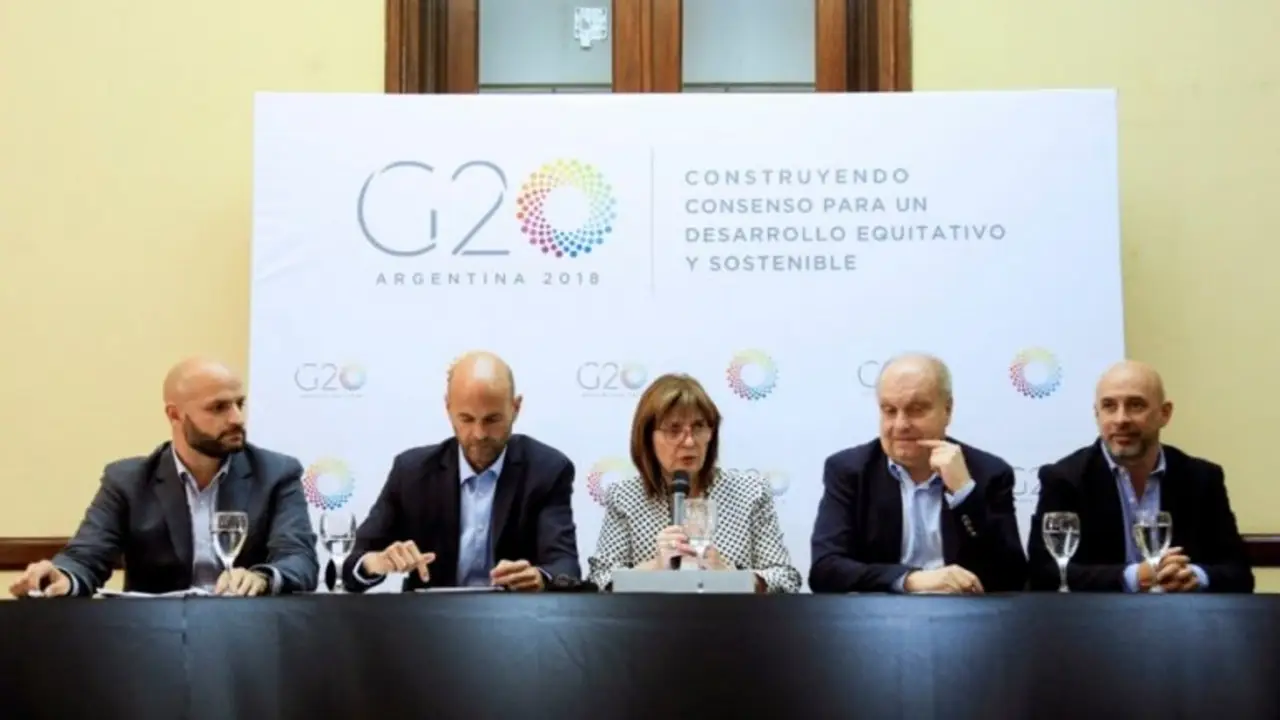 Alerta por la cumbre del G20: Gobierno no permitiría manifestaciones pero se harían igual