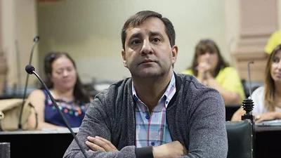 Desaforaron y detuvieron al diputado de Cambiemos filmado mientras robaba Desaforaron y detuvieron al diputado de Cambiemos filmado mientras robaba