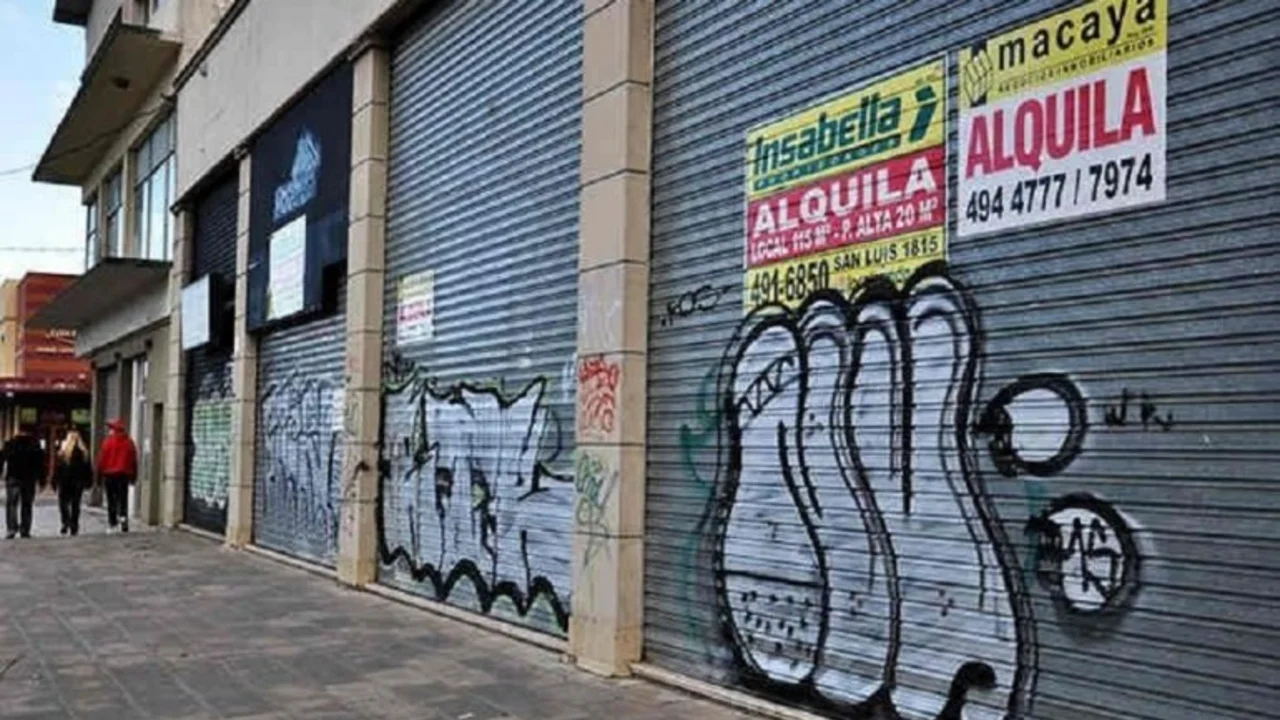 Persianas bajas: la crisis económica, contada en primera persona