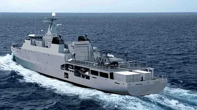 En medio del ajuste, el Gobierno gasta más de 300 millones de euros en naves militares En medio del ajuste, el Gobierno gasta más de 300 millones de euros en naves militares