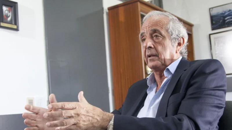 Rodolfo D'onofrio a Boca: "Vamos a jugar, no tengan miedo"