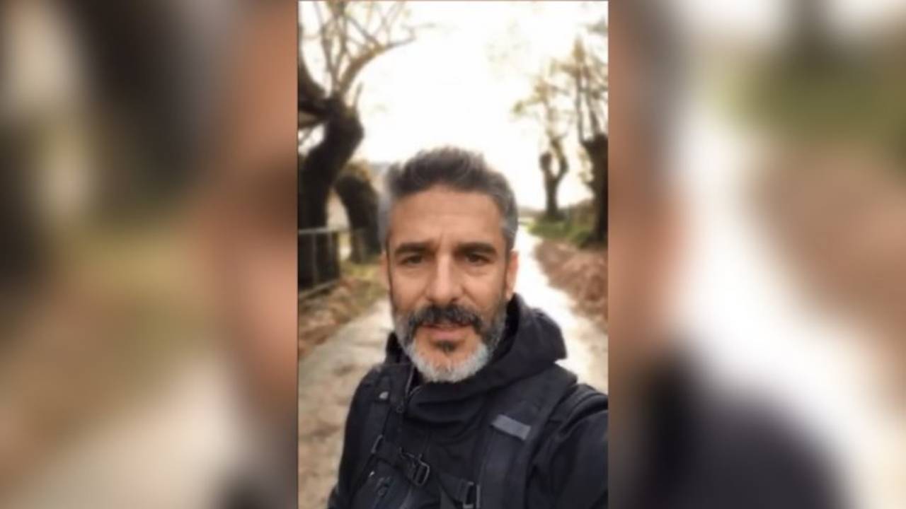 El mensaje de apoyo de Leo Sbaraglia para los trabajadores de Aerolíneas Argentinas