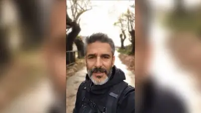 El mensaje de apoyo de Leo Sbaraglia para los trabajadores de Aerolíneas Argentinas El mensaje de apoyo de Leo Sbaraglia para los trabajadores de Aerolíneas Argentinas