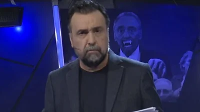 Un famoso mediático amenazó por Twitter a Roberto Navarro Un famoso mediático amenazó por Twitter a Roberto Navarro