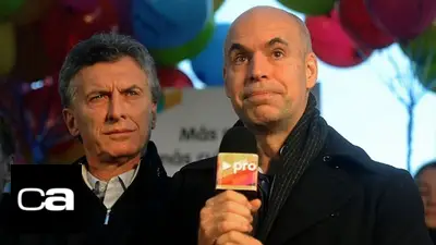 Superfinal: Rodríguez Larreta rompió el silencio y habló de la decisión de la Conmebol Superfinal: Rodríguez Larreta rompió el silencio y habló de la decisión de la Conmebol