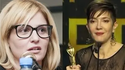 Guerra de periodistas: Romina Manguel criticó la premiación a Cristina Pérez Guerra de periodistas: Romina Manguel criticó la premiación a Cristina Pérez