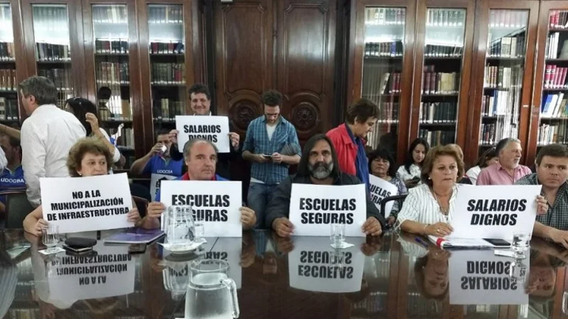 Pulseada docente: gremios bonaerenses rechazaron la nueva oferta del Gobierno