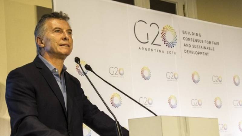 El reclamo sindical que pone en peligro la llegada de los líderes del G-20