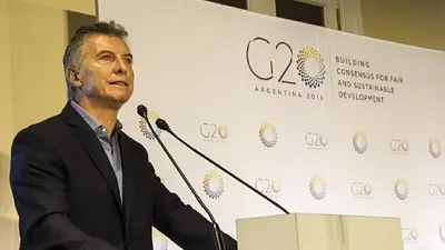El reclamo sindical que pone en peligro la llegada de los líderes del G-20 El reclamo sindical que pone en peligro la llegada de los líderes del G-20