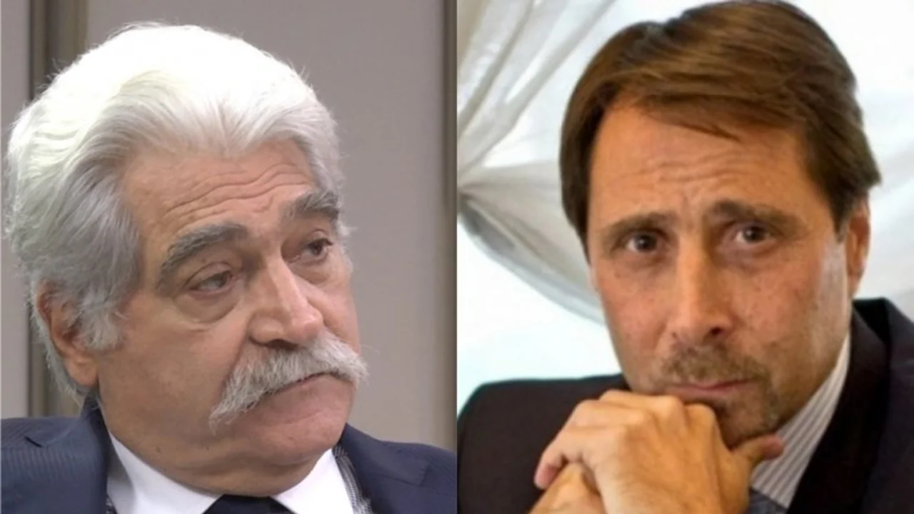 Asis cruzó a Feinmann por Cristina y el periodista ultraoficialista reculó