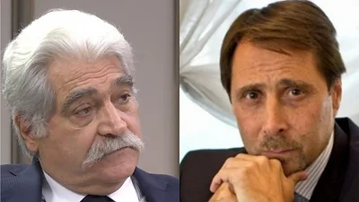 Asis cruzó a Feinmann por Cristina y el periodista ultraoficialista reculó Asis cruzó a Feinmann por Cristina y el periodista ultraoficialista reculó