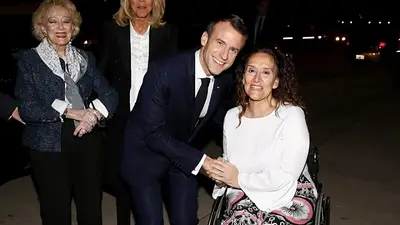 La repercusión del brutal error de Michetti en Francia La repercusión del brutal error de Michetti en Francia