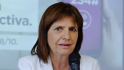 Patricia Bullrich sobre la muerte de Santiago Maldonado: "La verdad le ganó al relato" Patricia Bullrich sobre la muerte de Santiago Maldonado: "La verdad le ganó al relato"