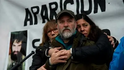 EXCLUSIVO | Sergio Maldonado: "Por primera vez, nosotros sentimos miedo" EXCLUSIVO | Sergio Maldonado: "Por primera vez, nosotros sentimos miedo"