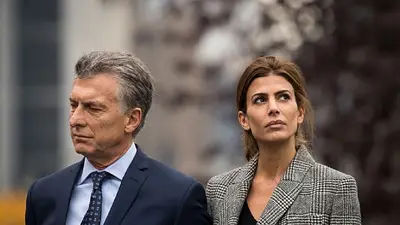 Clarín criticó a Juliana Awada por su decisión de no mostrar museos públicos en el G20 Clarín criticó a Juliana Awada por su decisión de no mostrar museos públicos en el G20