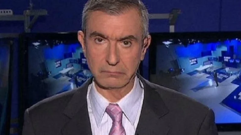 El grosero error de Nelson Castro que lo dejó off side en vivo