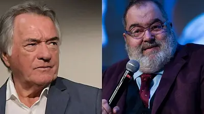 Revelan cómo fue la operación de Lanata y Barrionuevo para montar la causa de la "ruta del dinero K" Revelan cómo fue la operación de Lanata y Barrionuevo para montar la causa de la "ruta del dinero K"