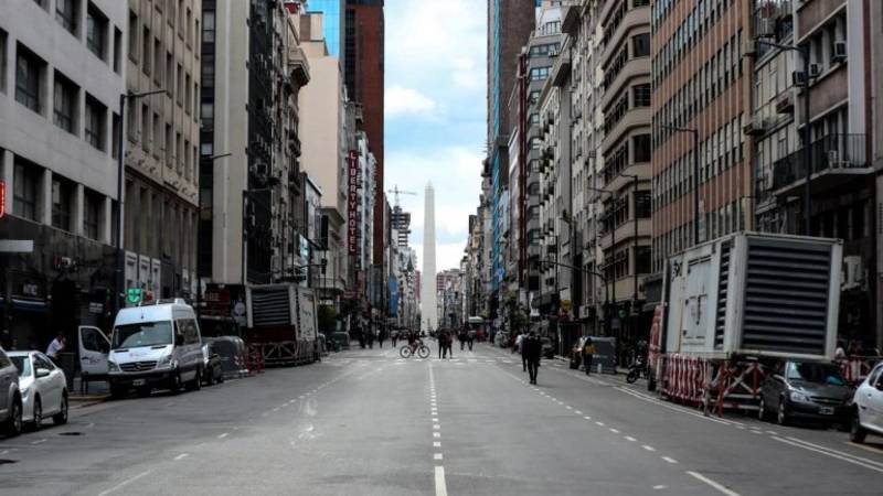 Un temblor sacudió parte del Conurbano y de la Ciudad