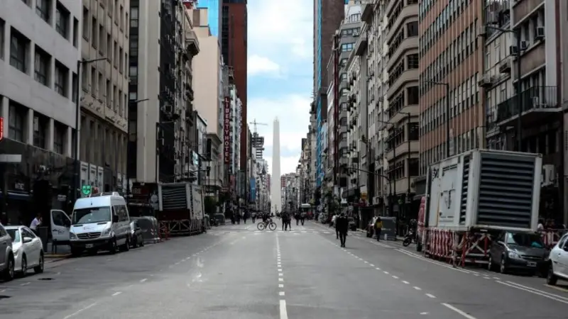 Un temblor sacudió parte del Conurbano y de la Ciudad