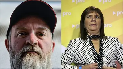 Sergio Maldonado: "Sentí miedo cuando vi el mensaje de Patricia Bullrich" Sergio Maldonado: "Sentí miedo cuando vi el mensaje de Patricia Bullrich"