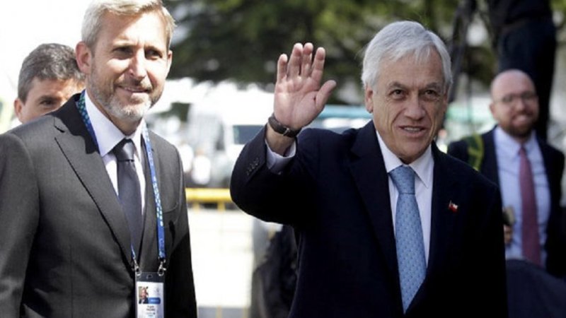 Mensaje a Estados Unidos y China: Piñera pidió poner fin a las guerras comerciales