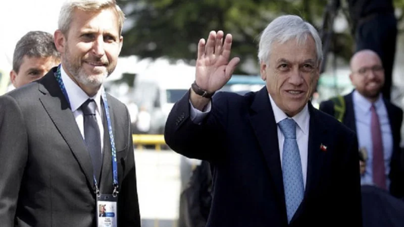Mensaje a Estados Unidos y China: Piñera pidió poner fin a las guerras comerciales