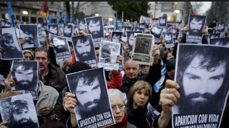 Durísimo comunicado de Amnistía Internacional por el cierre de la causa por la muerte de Maldonado