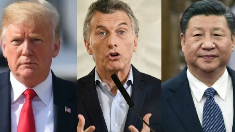 G20: la guerra comercial entre China y Estados Unidos acecha a Macri