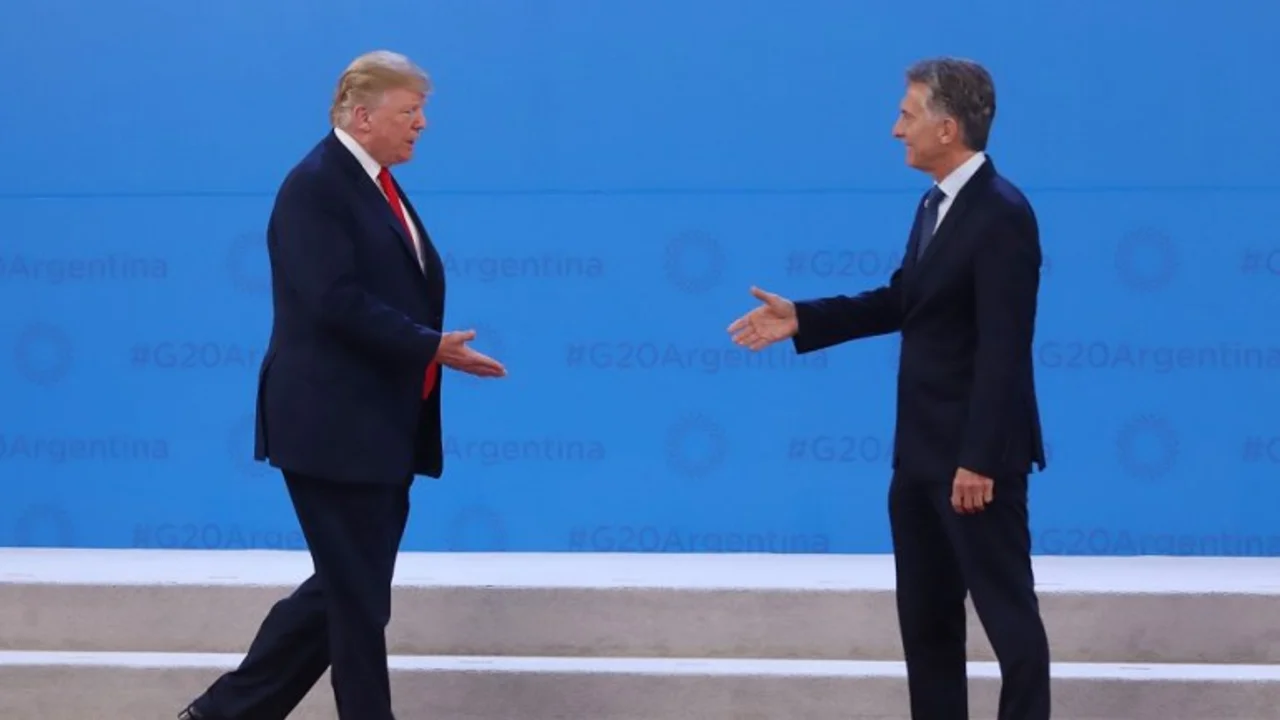 G20: El Gobierno apunta a la vocera de Trump por la declaración sobre China que incomodó a Macri