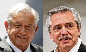 Las claves de la primera cumbre presidencial de Alberto y López Obrador | México