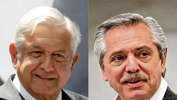 Las claves de la primera cumbre presidencial de Alberto y López Obrador | México