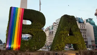Agenda de finde: toda la movida cultural porteña más copada Agenda de finde: toda la movida cultural porteña más copada