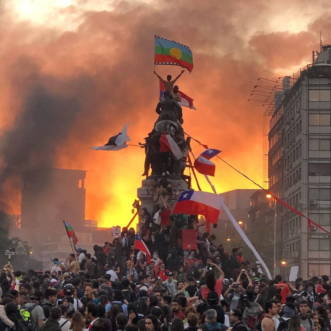 Noticias de Crisis en Chile - El Destape