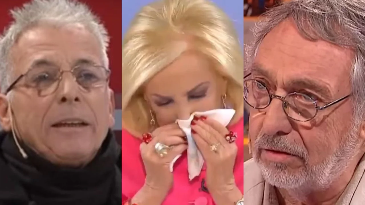 Gerardo Romano destrozó a Brandoni y a Mirtha Legrand