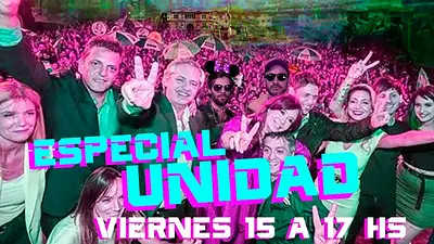 Coliseo Peronista: ¿la nueva manera de resolver internas? Coliseo Peronista: ¿la nueva manera de resolver internas?