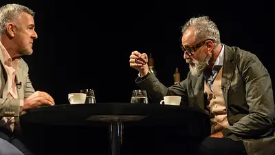 Explosivo, Jorge Rial reveló una operación de Nicolás Wiñazki: "Me tiró por la cabeza que Lázaro Báez era mi socio" Explosivo, Jorge Rial reveló una operación de Nicolás Wiñazki: "Me tiró por la cabeza que Lázaro Báez era mi socio"