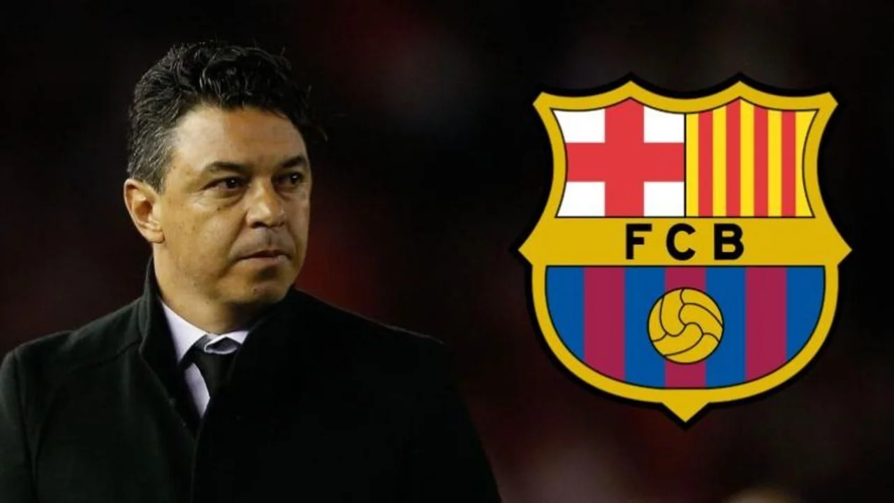 En España apuntan a Marcelo Gallardo como sucesor de Ernesto Valverde en Barcelona ¿se va de River?