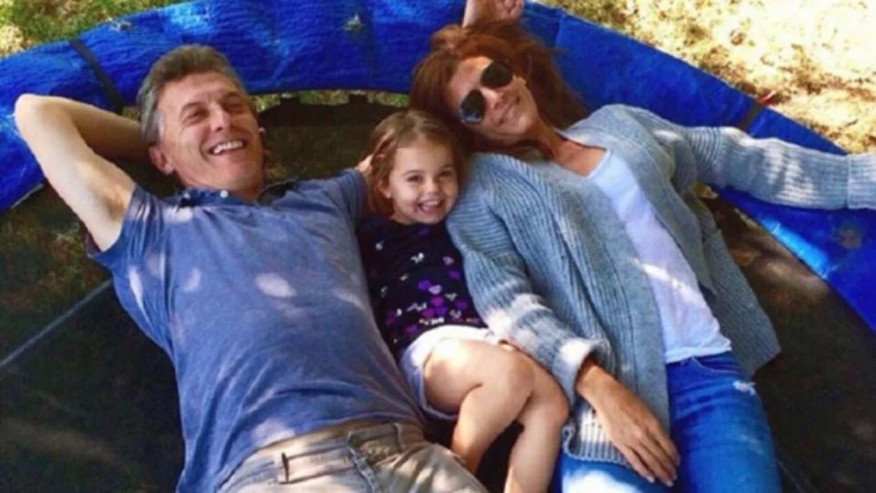 El tweet de Macri por sus vacaciones en Chapadmalal que generó furia en las redes