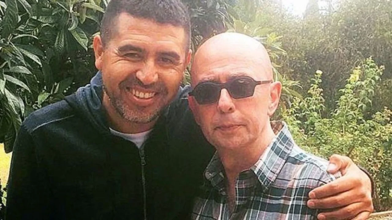 Juan Román Riquelme invitó al Indio Solari a su despedida en La Bombonera