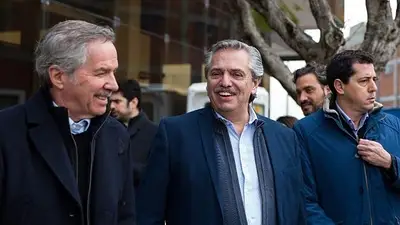 Felipe Solá habló de las claves de la nueva relación comercial con el gobierno de López Obrador en México Felipe Solá habló de las claves de la nueva relación comercial con el gobierno de López Obrador en México