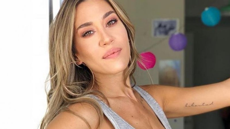 Jimena Barón se coronó como la mejor artista latinoamericana 