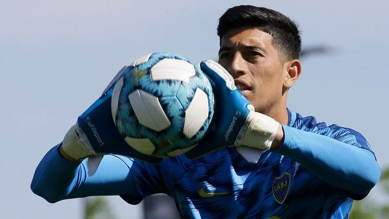El mensaje sobre el futuro de Esteban Andrada que preocupa a los hinchas de Boca