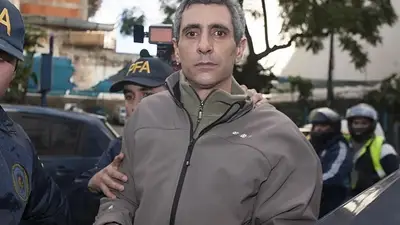 Roberto Baratta pidió que “las causas sean revisadas” pero aclaró: “No queremos ningún indulto” Roberto Baratta pidió que “las causas sean revisadas” pero aclaró: “No queremos ningún indulto”