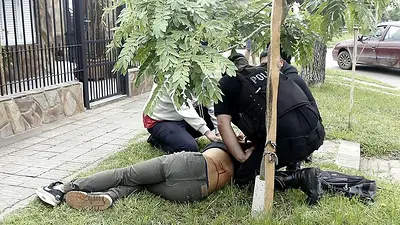 Gatillo fácil: Se conoció el video del asesinato de Lautaro Saucedo a manos de la Policía Gatillo fácil: Se conoció el video del asesinato de Lautaro Saucedo a manos de la Policía
