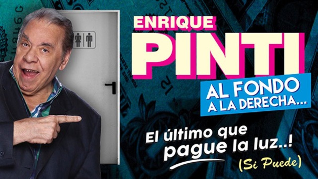 Al fondo a la derecha: fallido monólogo de Enrique Pinti acerca de la grieta argentina