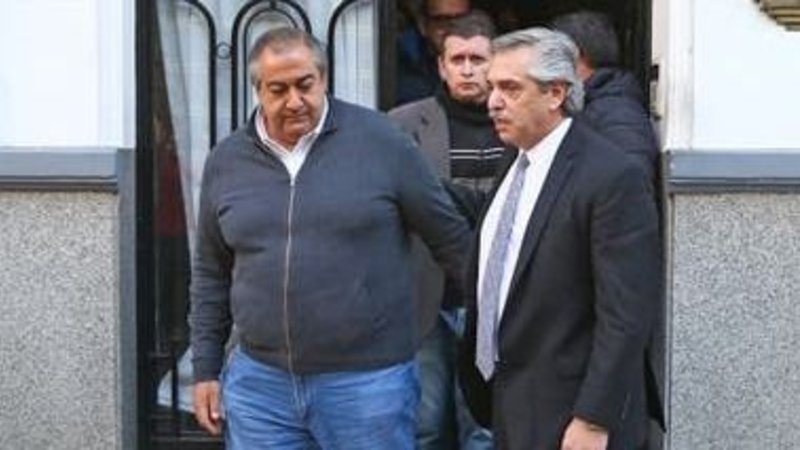 Héctor Daer confirmó que Claudio Moroni será el ministro de Trabajo de Alberto Fernández 