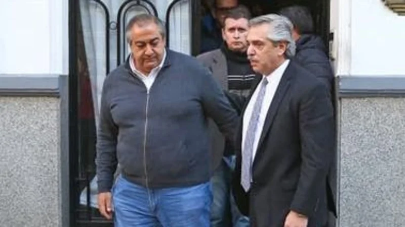 Héctor Daer confirmó que Claudio Moroni será el ministro de Trabajo de Alberto Fernández 