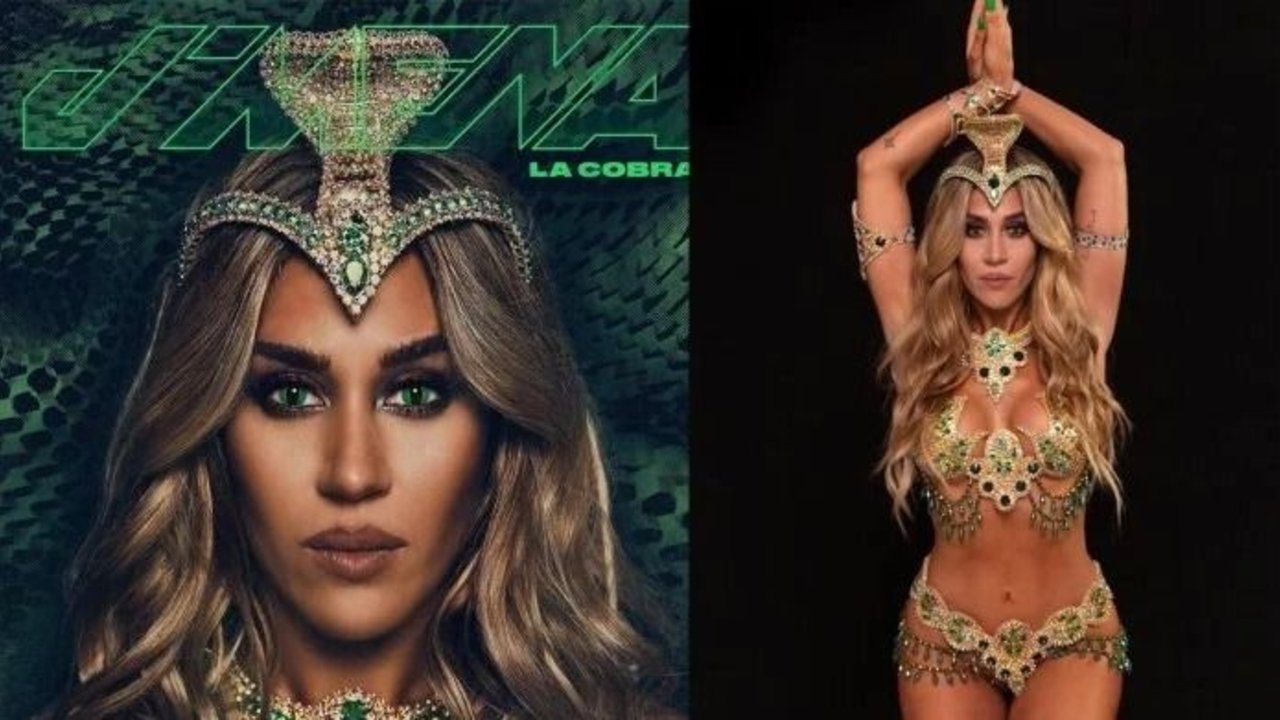 La sensacional parodia de "La Cobra" sobre los medios que es furor