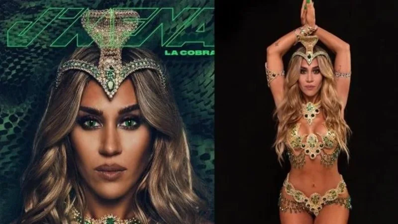 La sensacional parodia de "La Cobra" sobre los medios que es furor