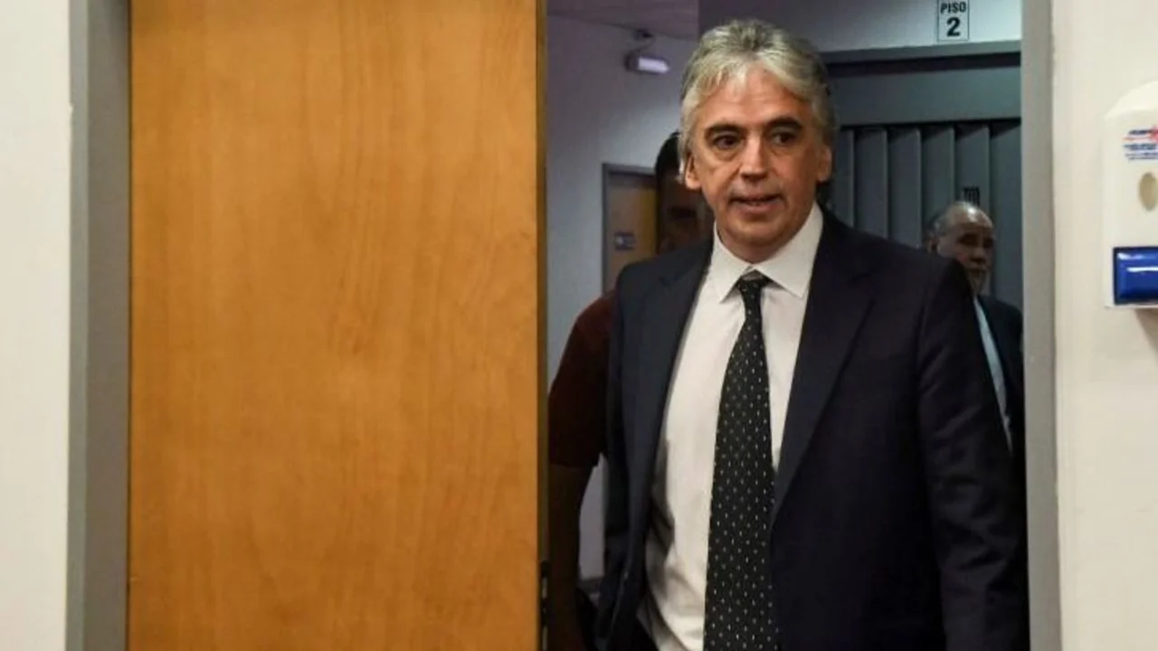 Qué dijo Ricardo Russo, el médico del Garrahan acusado de pedofilia